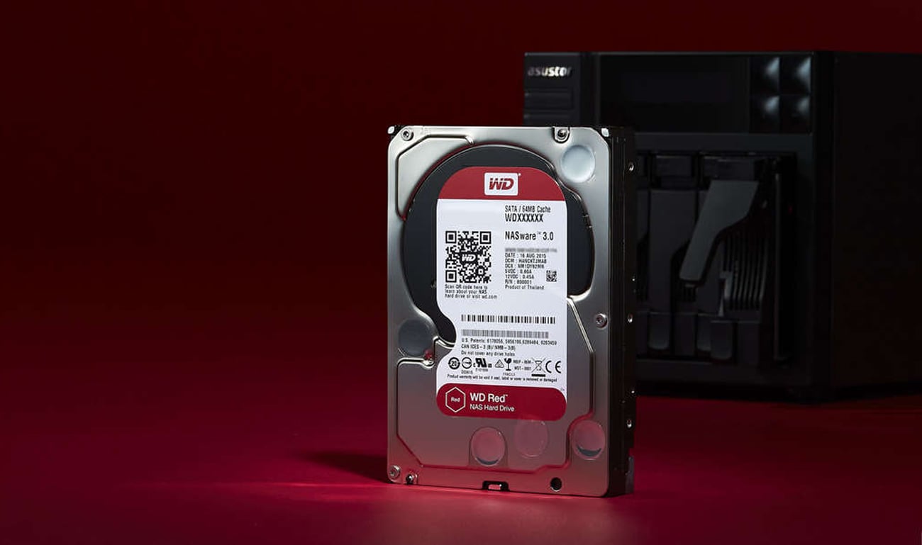 WD Red Plus 4TB HDD Dysk - niskie ceny i opinie w Media Expert